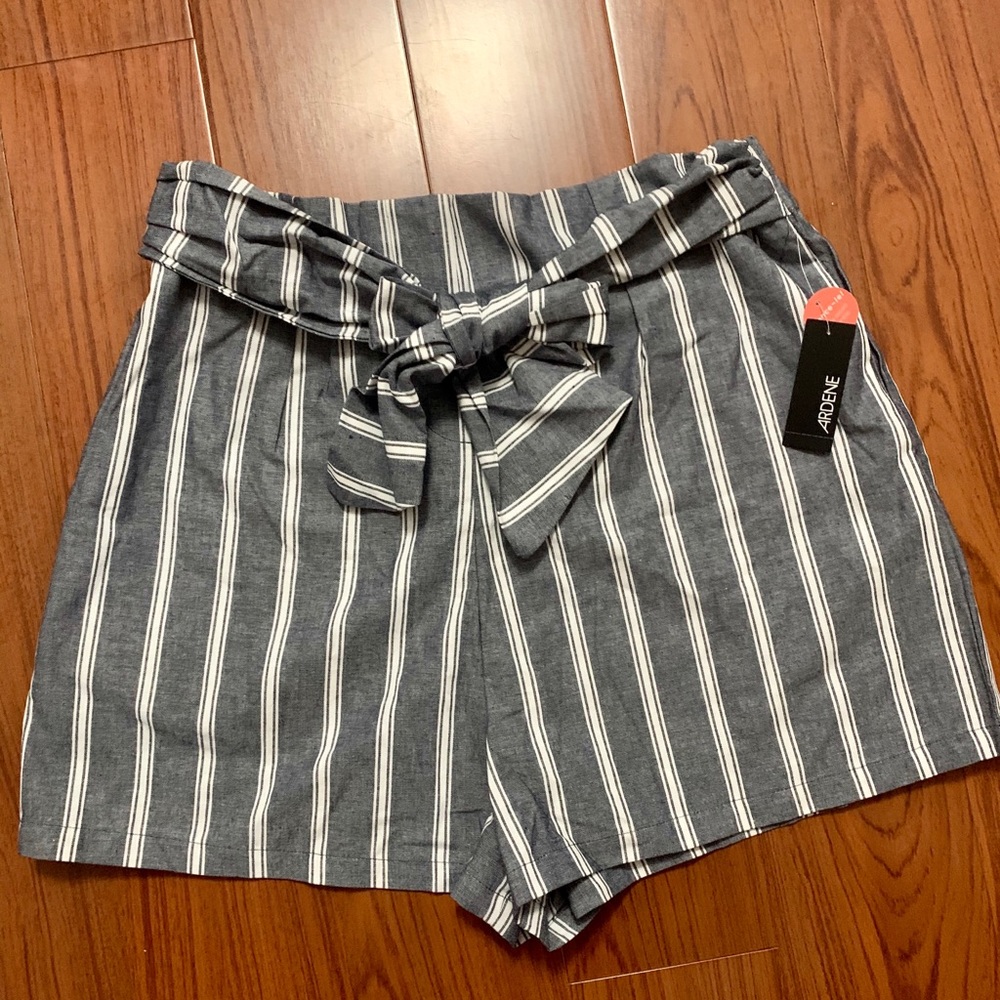 High Waisted Shorts